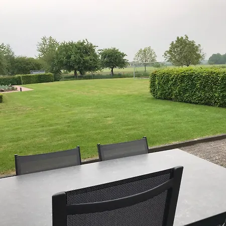 Vakantiewoning Mechelder Bij Het Plateau Heijenrath
