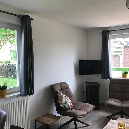 Vakantiewoning Mechelder Bij Het Plateau *