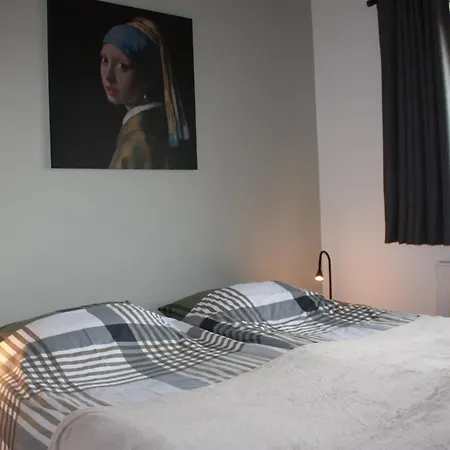 Vakantiewoning Mechelder Bij Het Plateau Апартаменты Хейенрат
