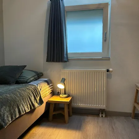Vakantiewoning Mechelder Bij Het Plateau Апартаменты Хейенрат