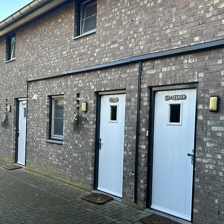 Апартаменты Vakantiewoning Mechelder Bij Het Plateau Хейенрат