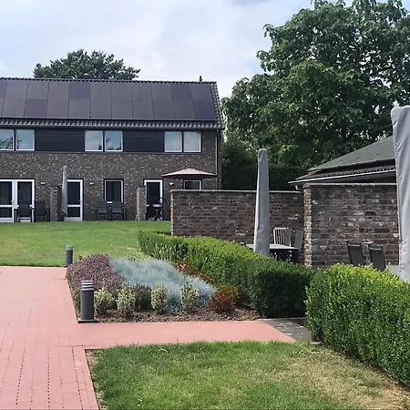 Апартаменты Vakantiewoning Mechelder Bij Het Plateau *